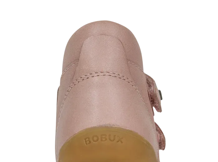Bobux Step Up Timber - Dusk Pearl
