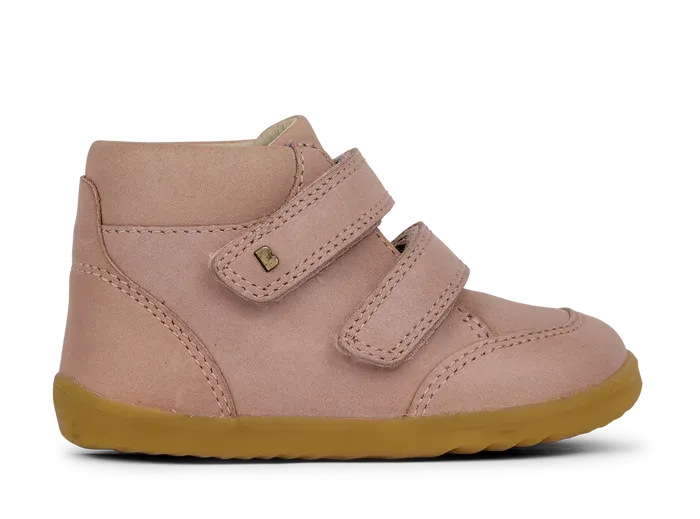 Bobux Step Up Timber - Dusk Pearl