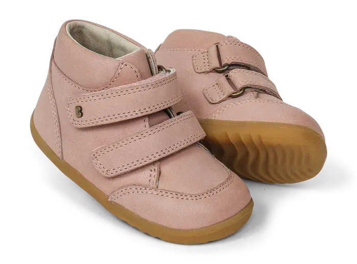 Bobux Step Up Timber - Dusk Pearl