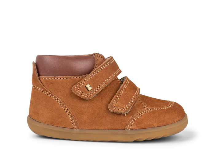 Bobux Step Up Timber - Mustard