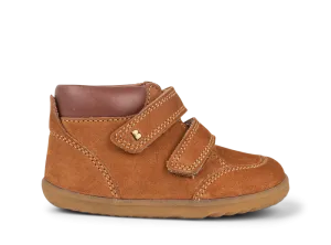 Bobux Step Up Timber - Mustard
