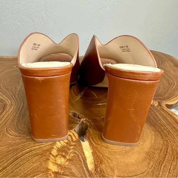 Botkier Emily Heeled Mules