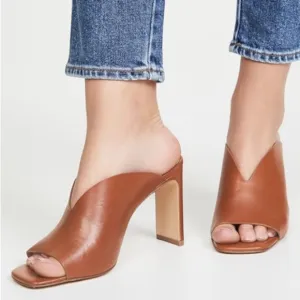 Botkier Emily Heeled Mules