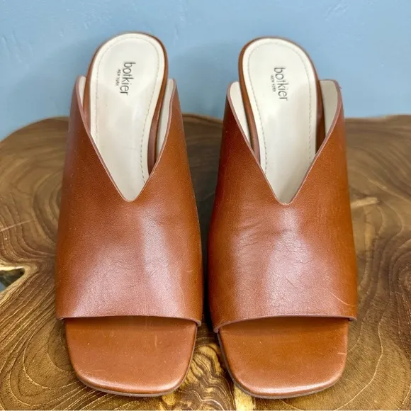 Botkier Emily Heeled Mules