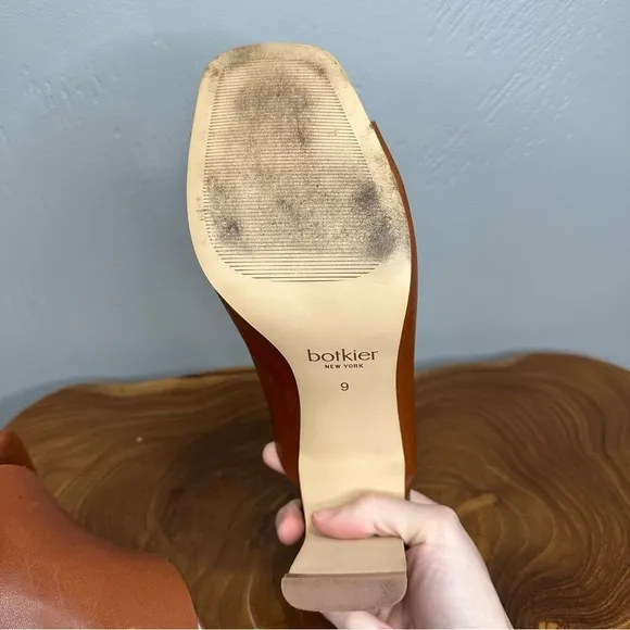 Botkier Emily Heeled Mules
