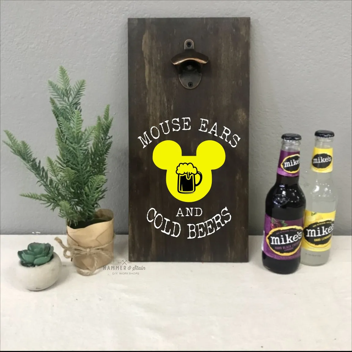 Bottle Openers