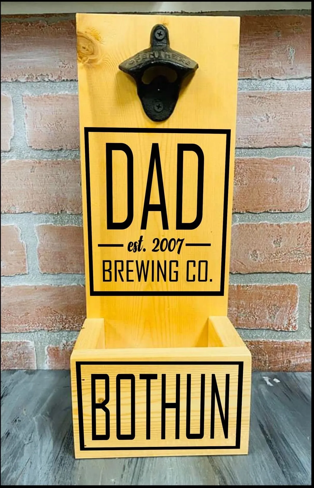 Bottle Openers