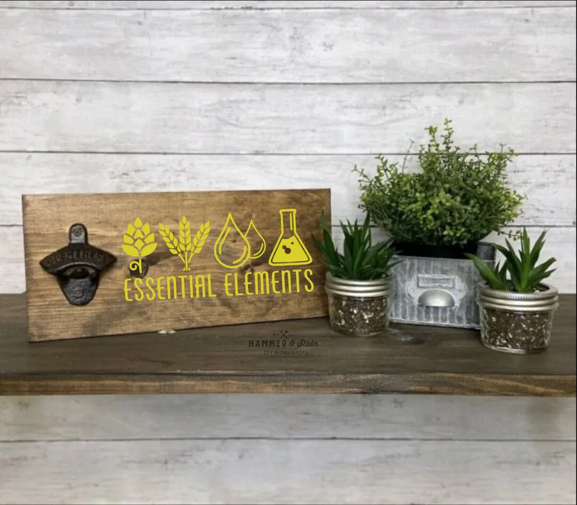 Bottle Openers