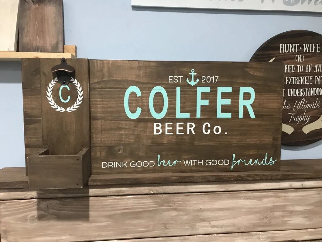 Bottle Openers