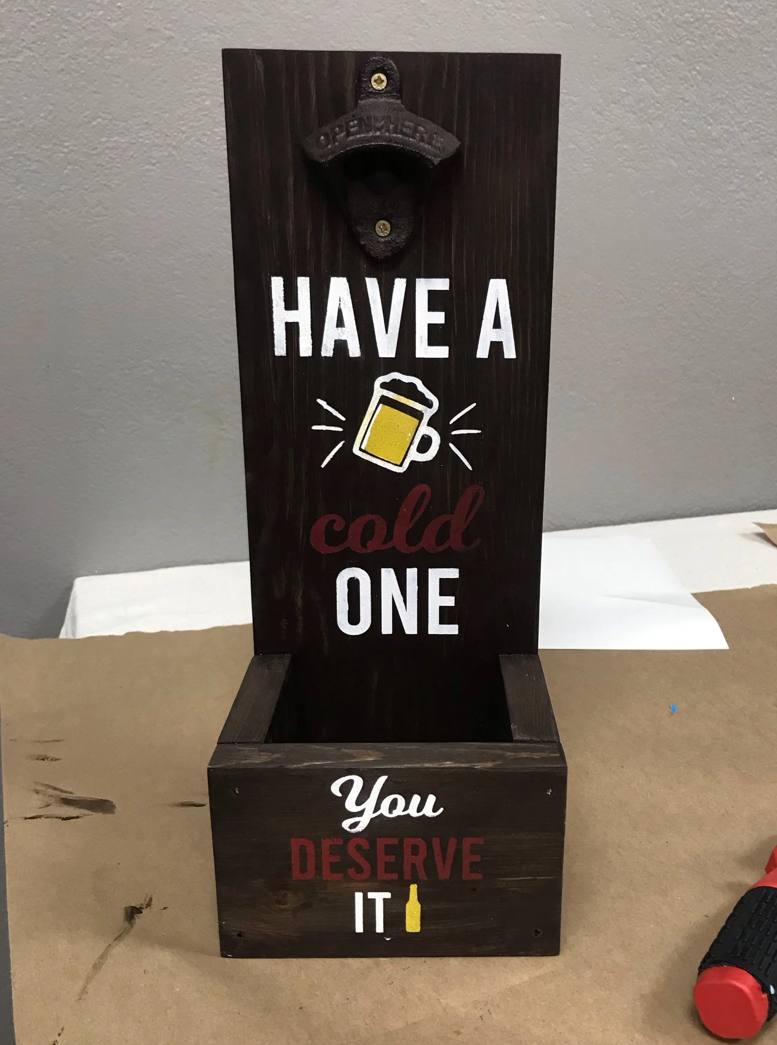 Bottle Openers