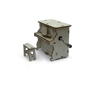 Bouwpakket piano