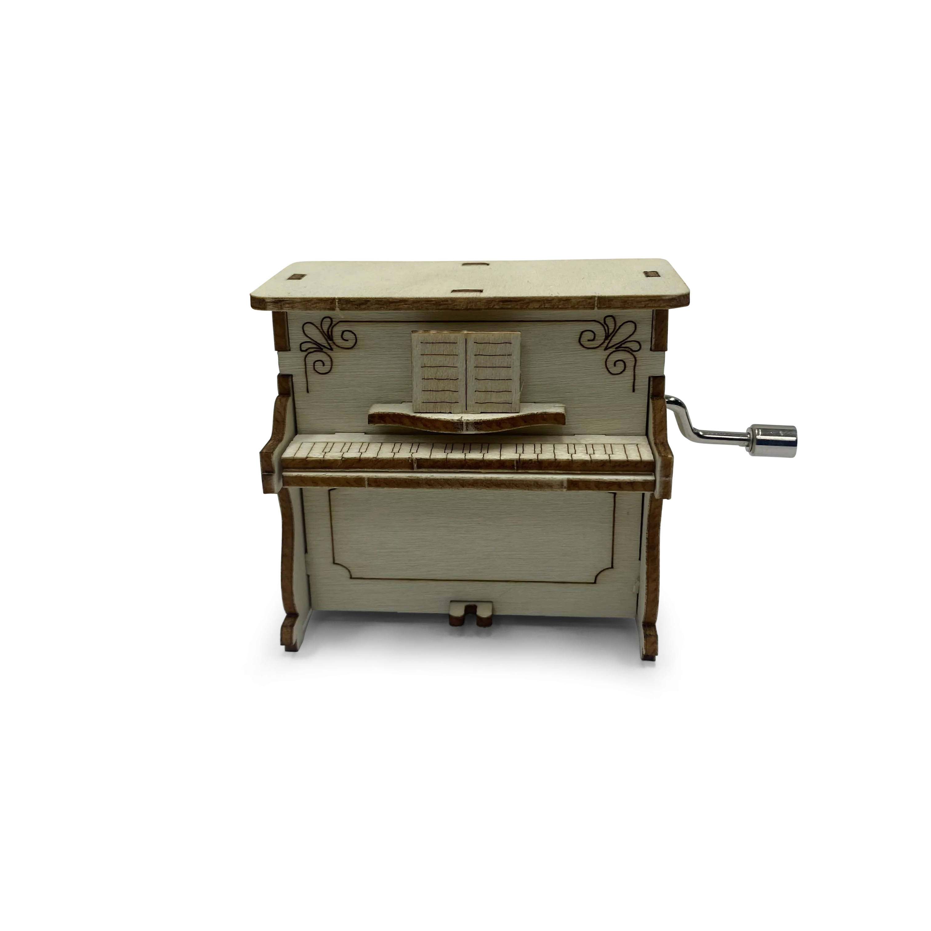 Bouwpakket piano