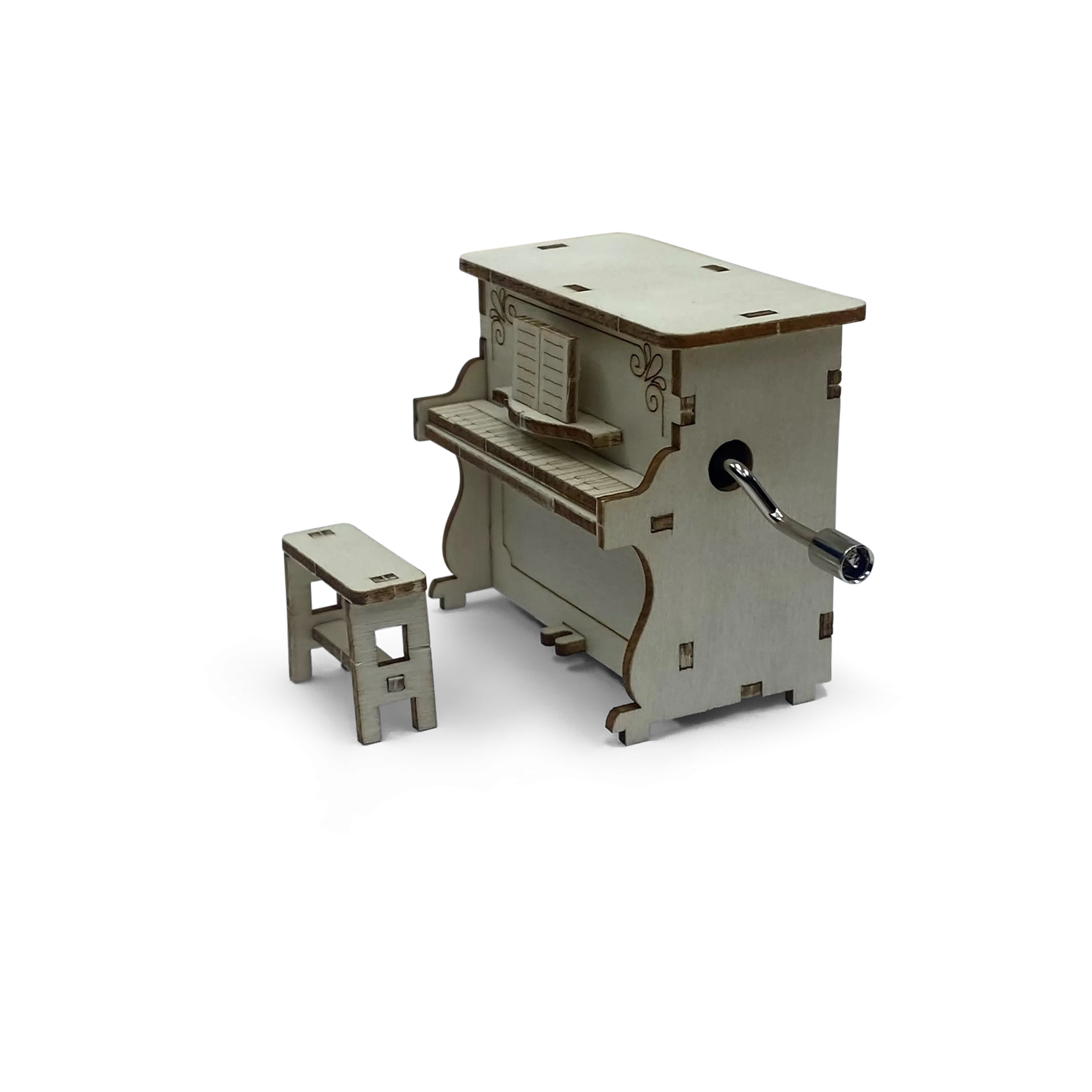 Bouwpakket piano