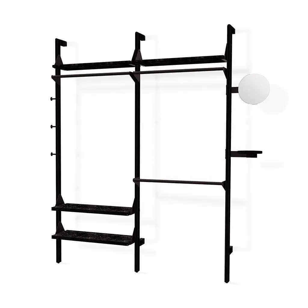 Branch-2 Wardrobe Unit