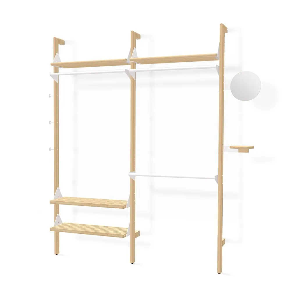 Branch-2 Wardrobe Unit
