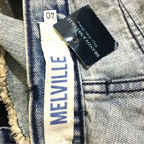 Brandy &amp; Mellville Destroyed Shorts Size 40 (L)