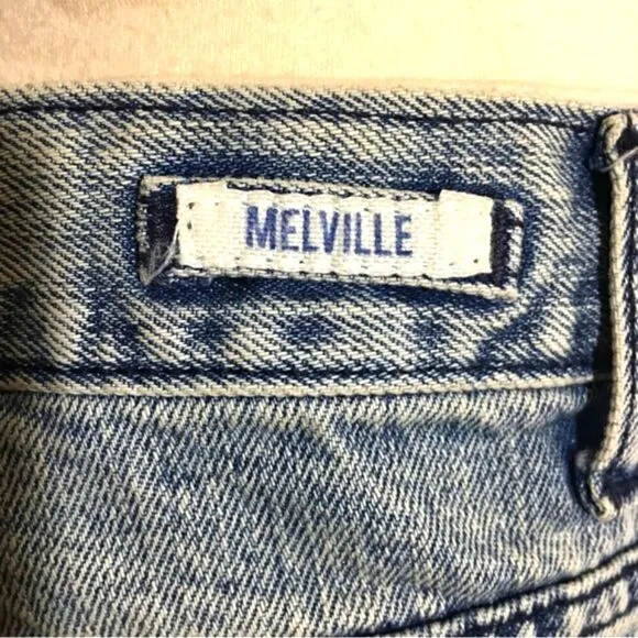 Brandy &amp; Mellville Destroyed Shorts Size 40 (L)