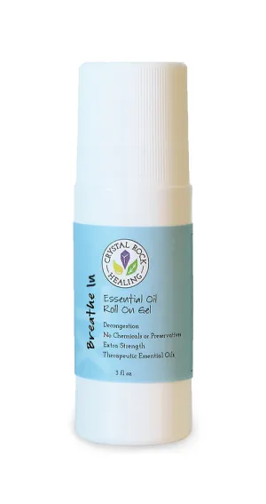 Breathe In XL Gel Roll On