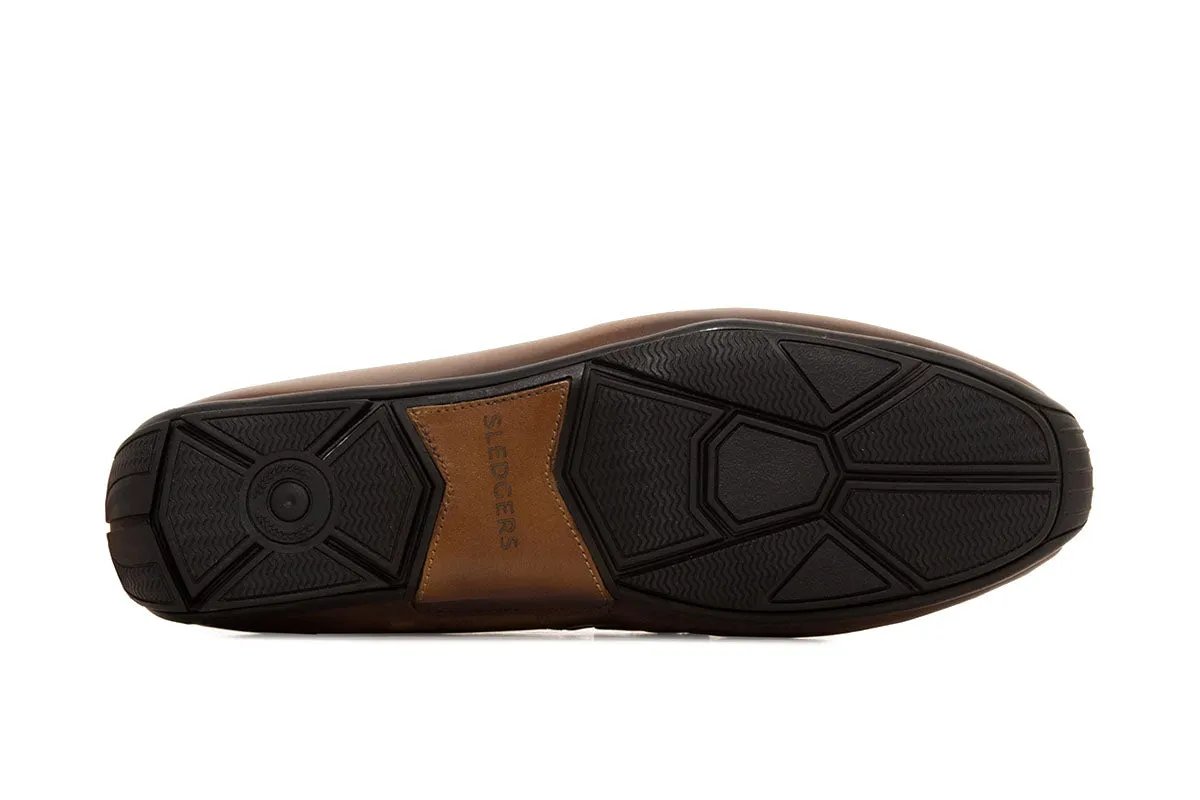 Bretton Bit Driving Shoe - Brown
