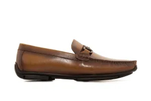 Bretton Bit Driving Shoe - Brown