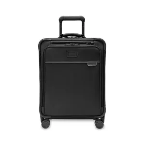 BRIGGS & RILEY BASELINE GLOBAL 21" CARRY-ON EXPANDABLE SPINNER