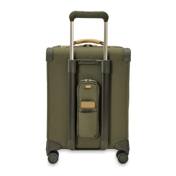 BRIGGS & RILEY BASELINE GLOBAL 21" CARRY-ON EXPANDABLE SPINNER