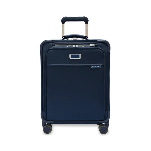 BRIGGS & RILEY BASELINE GLOBAL 21" CARRY-ON EXPANDABLE SPINNER