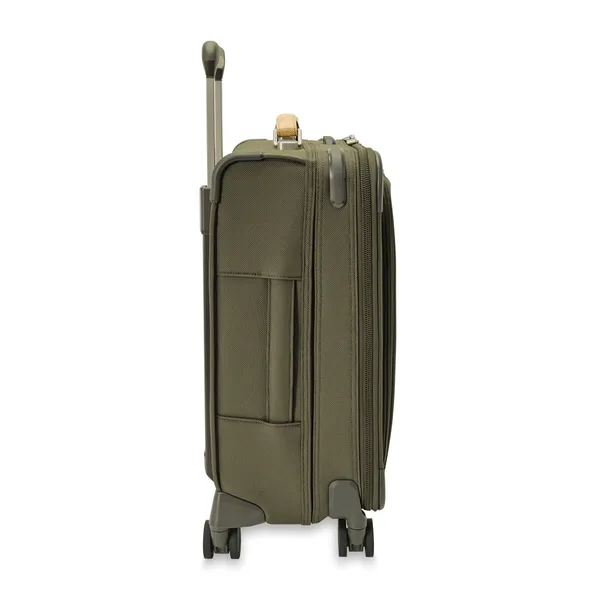 BRIGGS & RILEY BASELINE GLOBAL 21" CARRY-ON EXPANDABLE SPINNER