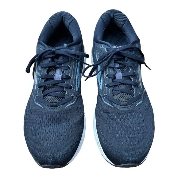 Brooks Beast 20 Comfort Supportive Running Shoes Black Men’s Size 12.5