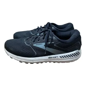 Brooks Beast 20 Comfort Supportive Running Shoes Black Men’s Size 12.5
