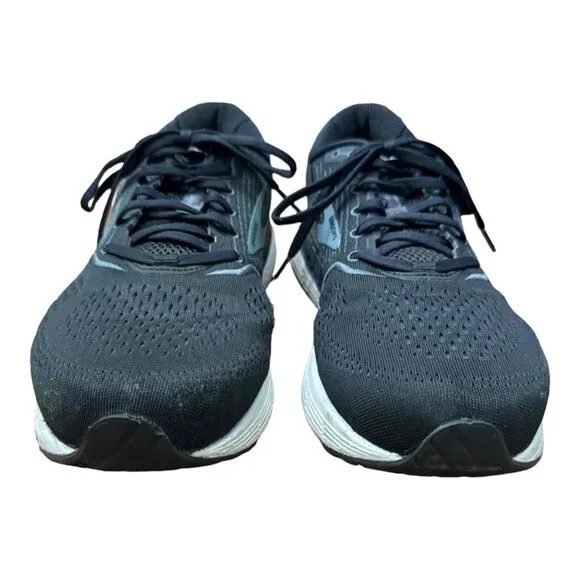 Brooks Beast 20 Comfort Supportive Running Shoes Black Men’s Size 12.5