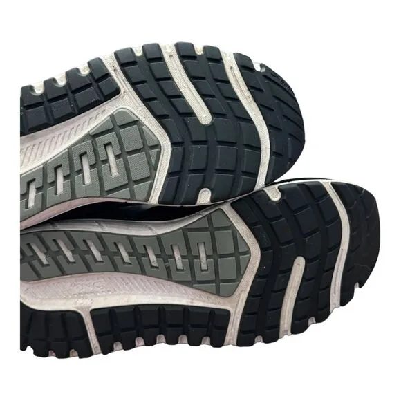 Brooks Beast 20 Comfort Supportive Running Shoes Black Men’s Size 12.5