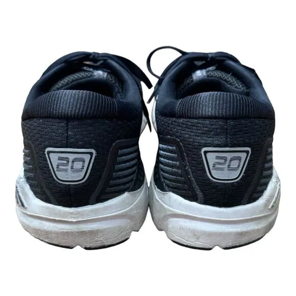 Brooks Beast 20 Comfort Supportive Running Shoes Black Men’s Size 12.5