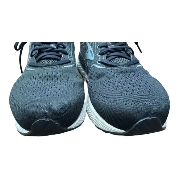 Brooks Beast 20 Comfort Supportive Running Shoes Black Men’s Size 12.5