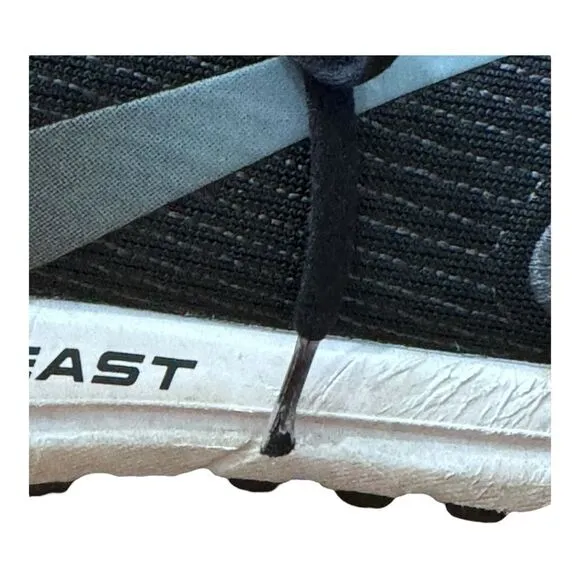 Brooks Beast 20 Comfort Supportive Running Shoes Black Men’s Size 12.5