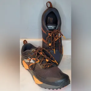 BROOKS CASCADIA 13 ATHLETIC TRAIL RUNNING SHOES SIZE 12.5 EE
