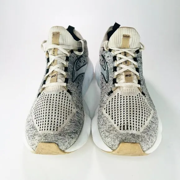 Brooks Glycerin StealthFit 21 Running Sneakers Shoes Grey Women 10
