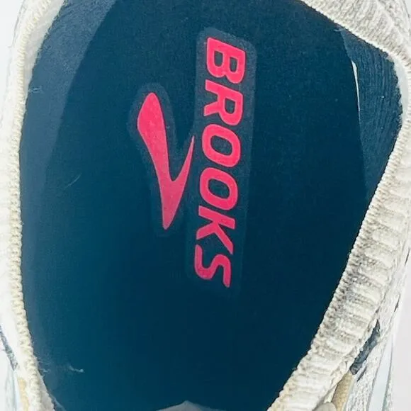 Brooks Glycerin StealthFit 21 Running Sneakers Shoes Grey Women 10