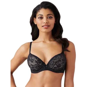 B’tempted by Wacoal Lace Finesse T-Shirt Bra Size 34DDD New w/Tag