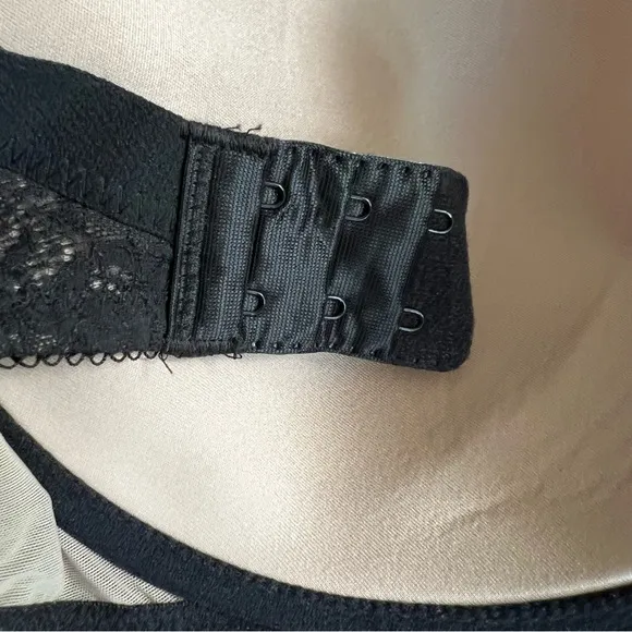 B’tempted by Wacoal Lace Finesse T-Shirt Bra Size 34DDD New w/Tag