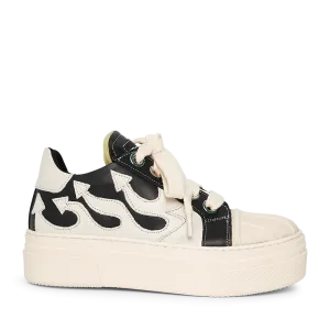 CALIPSO FLAME – Black White Low