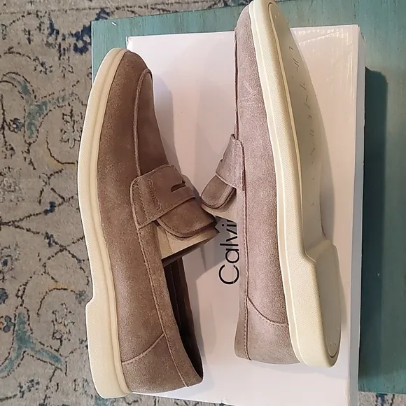 Calvin Klein men's Oxfords-NEW