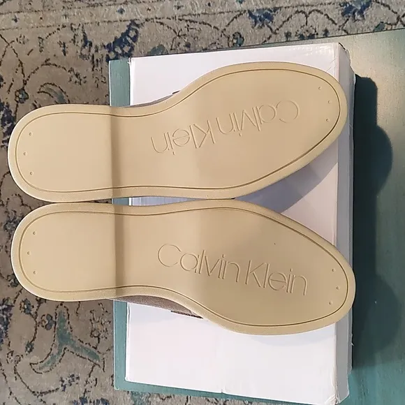Calvin Klein men's Oxfords-NEW