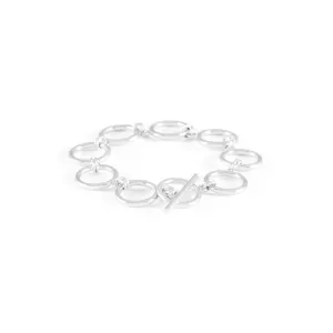 Camelia Bracelet - Silver