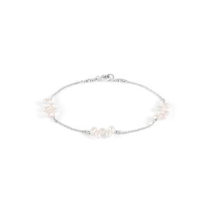 Capri Bracelet - Silver
