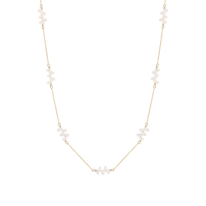 Capri Necklace - Gold