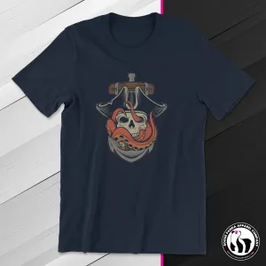 Captain & Kraken Unisex Tee