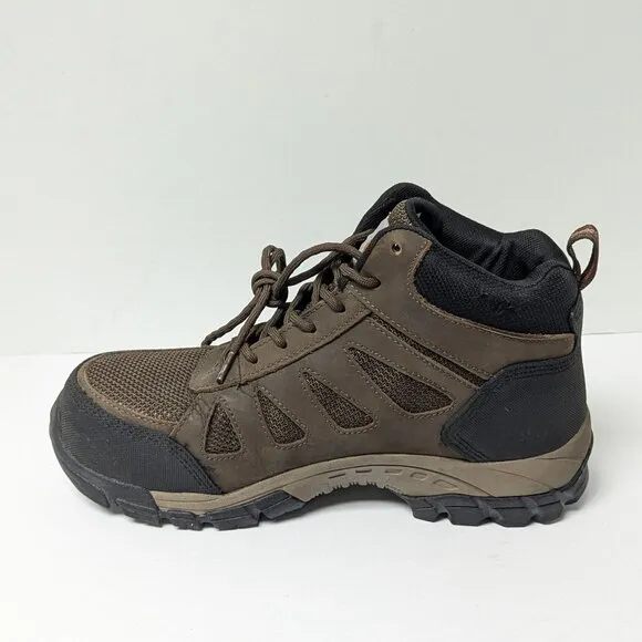 Carhartt Waterproof Carbon Toe Work Boots, Brown, Men's 10 M