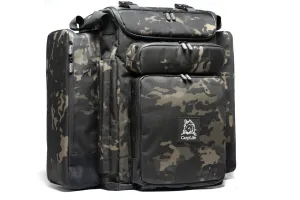 CARPLIFE Eclipse Camo 60L Rucksack