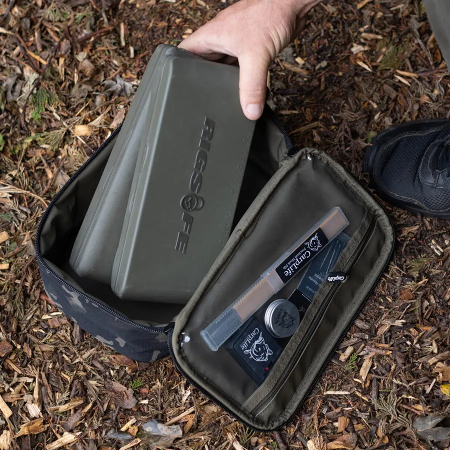 CARPLIFE Eclipse Camo - Bits Pouch Large